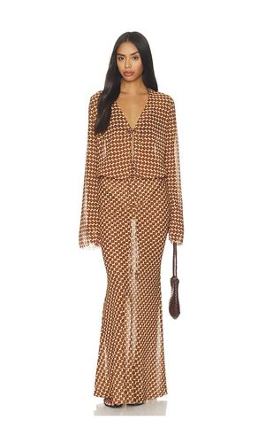 MAXIKLEID NEMA in . Größe L. Also in XS - Bananhot - Modalova