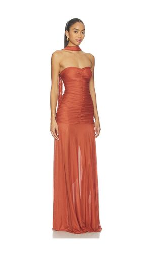 MAXIKLEID ROSS in . Größe L. Also in M - Bananhot - Modalova