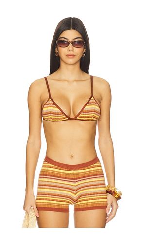 Ann Bralette in Brown. - size S (also in XS, M, L) - Bananhot - Modalova