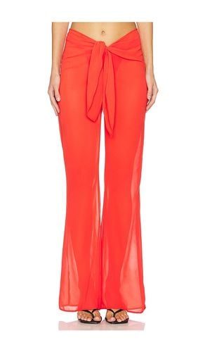 Tommy Pants in Coral. - size L (also in M, S, XS) - Bananhot - Modalova