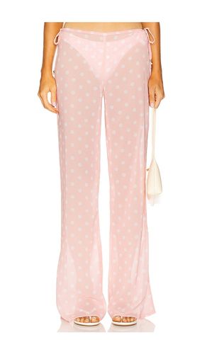 Toya Pants in Pink. - size L (also in XL, XS) - Bananhot - Modalova