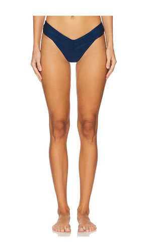 Jasmin Bikini Bottom in Blue. - size L (also in M, S, XS) - Bananhot - Modalova