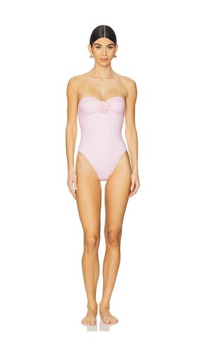 Margot One Piece in Pink. - size L (also in M, S, XL, XS) - Bananhot - Modalova