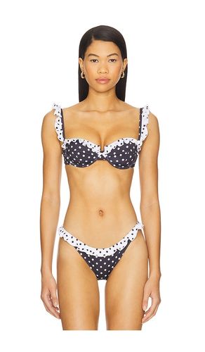 Angela Bikini Top in Black. - size S (also in XS) - Bananhot - Modalova