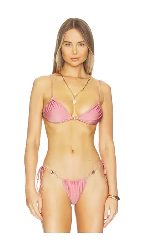 Bloom Top in Rose. - size L (also in M, S) - Bananhot - Modalova