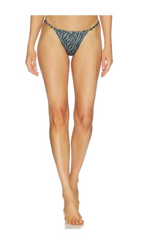 Prima Bikini Bottom in Green. - size M (also in S, XS) - Bananhot - Modalova
