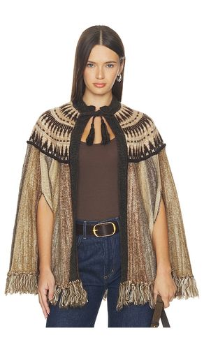 Ba&sh Prato Poncho in Multi - ba&sh - Modalova