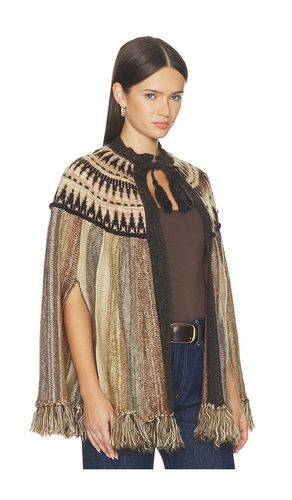 Prato poncho en color multi talla all - ba&sh - Modalova