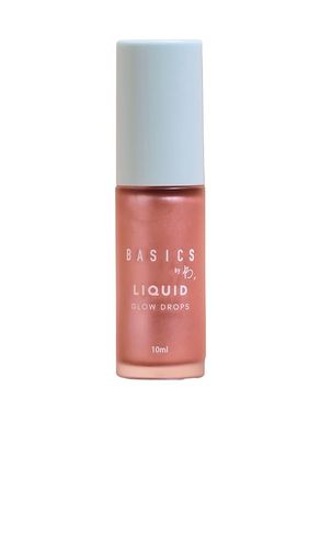 Rotulador liquid glow drops en color rosado talla all - Basics By B - Modalova