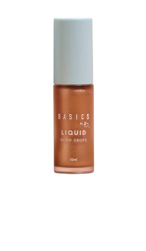 Rotulador liquid glow drops en color bronce metálico talla all - Basics By B - Modalova