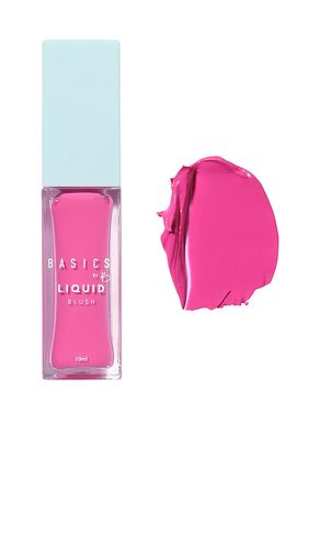 Colorete liquid blush & contour en color rosado talla all - Basics By B - Modalova