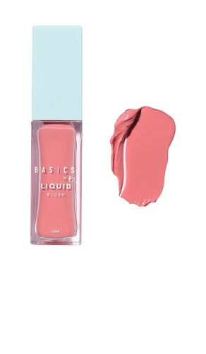 Colorete liquid blush & contour en color durazno talla all - Basics By B - Modalova