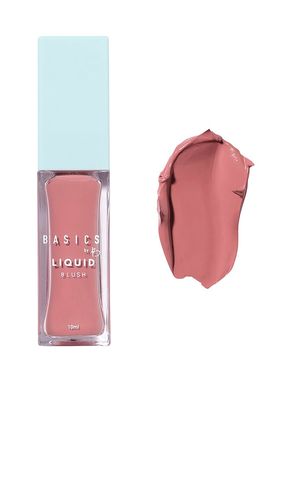 Colorete liquid blush & contour en color rosado talla all - Basics By B - Modalova