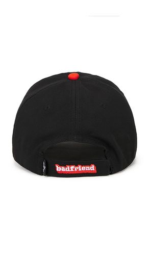 Badfriend Tiger Cap in Black - Badfriend - Modalova