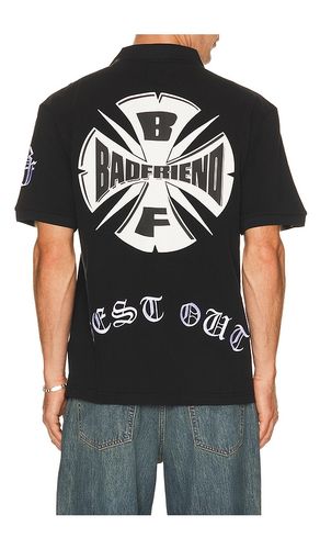 POLOHEMD in . Größe S. Also in M, L, XL/1X - Badfriend - Modalova