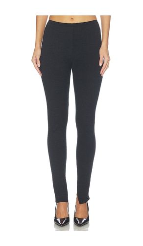 Cassia Rib Legging in . Size L. Also in M, S, XS - Beaufille - Modalova