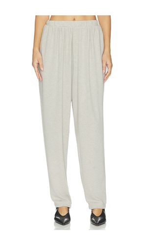 Amos Trouser in Grey. - size L (also in M, S, XS) - Beaufille - Modalova