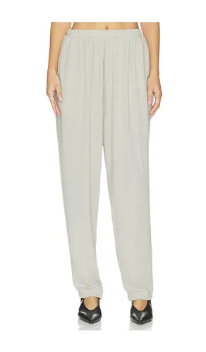 Amos Trouser in Grey. - size XS (also in S, M, L) - Beaufille - Modalova