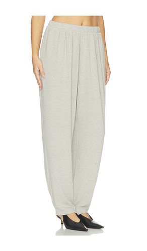 Amos Trouser in Grey. - size L (also in M, S, XS) - Beaufille - Modalova