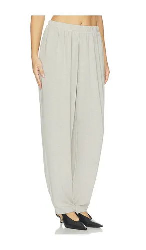 Amos Trouser in Grey. - size XS (also in S, M, L) - Beaufille - Modalova