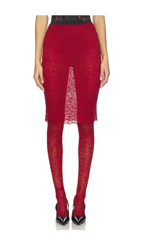 Dorado Skirt Legging in . Size M. Also in S, XS - Beaufille - Modalova