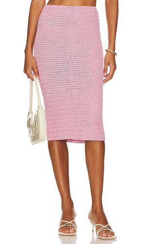 Maxi Rose Midi Skirt in . - size M/L (also in S/M) - Bahia Maria - Modalova