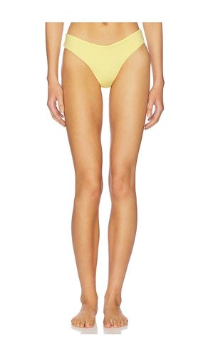 Classic Bikini Bottom in Yellow. - size L (also in M, XS) - Bahia Maria - Modalova