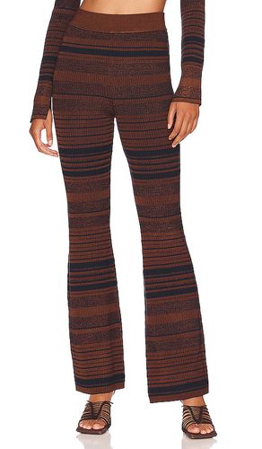 Pantalón inca en color marrón talla XS en - Brown. Talla XS (también en S, M, L) - Bailey 44 - Modalova