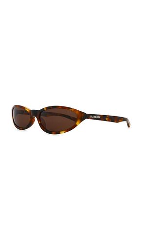 Neo Round Sunglasses in - Balenciaga - Modalova