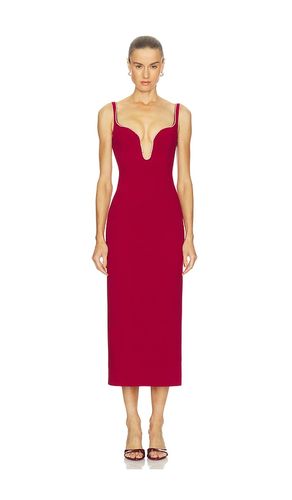 MIDI-KLEID BROOKLYN in . Größe 2. Also in 4, 6 - Bardot - Modalova