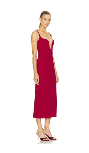 MIDI-KLEID BROOKLYN in . Größe 2. Also in 4, 6 - Bardot - Modalova