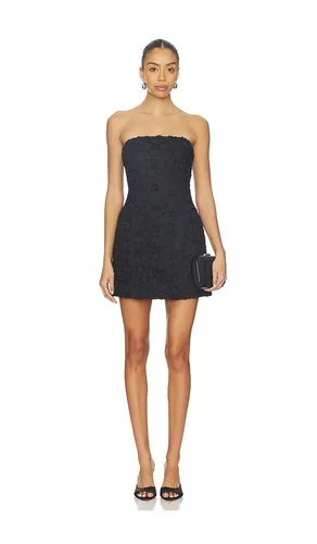 Karoline Textured Mini Dress in . - size 2 (also in 8) - Bardot - Modalova