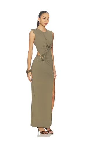 Felix High Neck Maxi Dress in . Size 2. Also in 8 - Bardot - Modalova