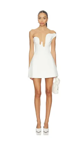 Rosalyn Hourglass Mini Dress in . Size 12. Also in 6 - Bardot - Modalova