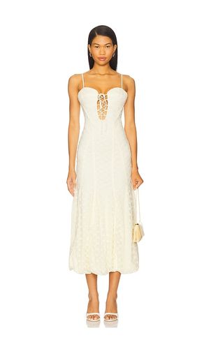 Delaney Bubble Midi Dress in . Size 2. Also in 4, 6, 8 - Bardot - Modalova
