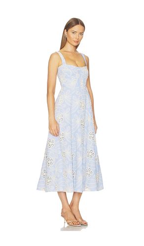 KLEID LILAH in . Größe 10. Also in 6 - Bardot - Modalova
