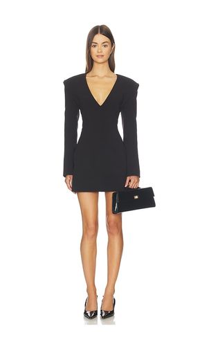 Olivia Structured Mini Dress in . - size 10 (also in 12, 2, 4, 6, 8) - Bardot - Modalova