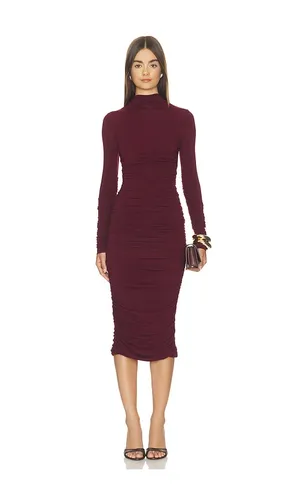 Amera Knit Midi Dress in . Size 2. Also in 4, 6, 8 - Bardot - Modalova