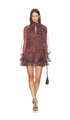 Adrie Babydoll Mini Dress in . Size 10. Also in 2, 4, 6, 8 - Bardot - Modalova