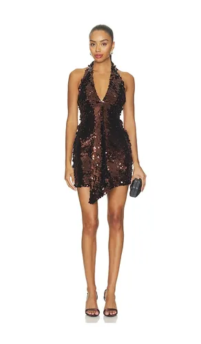 Avalee Sequin Mini Dress in . Size 10. Also in 12, 2, 4, 6, 8 - Bardot - Modalova