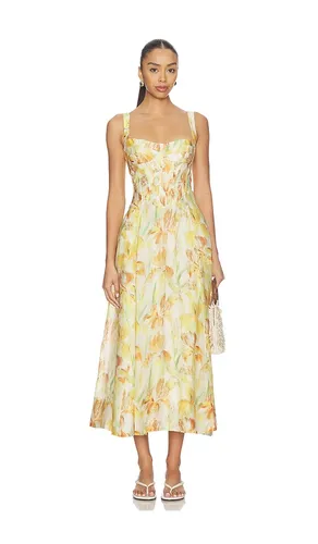 Adaline Printed Dress in . Size 10. Also in 12, 2, 4, 8 - Bardot - Modalova