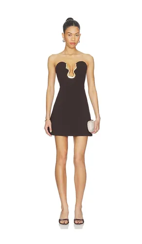Venya Hourglass Mini Dress in . Size 12. Also in 4, 6 - Bardot - Modalova