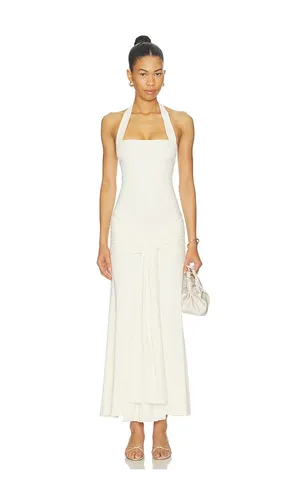 Emilia Tie Front Halter Dress in . - size 10 (also in 2, 4, 6) - Bardot - Modalova
