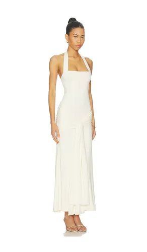 Emilia Tie Front Halter Dress in . - size 10 (also in 2, 4, 6) - Bardot - Modalova