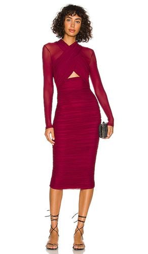 Aliyah Dress in . Size M, S, XL, XS - Bardot - Modalova