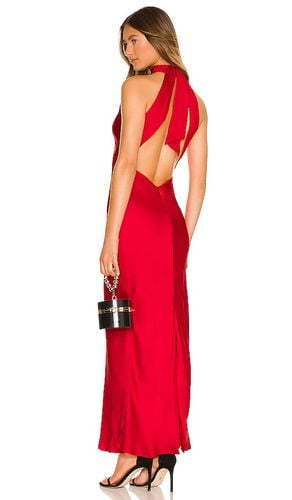 Vestido amalfi en color rojo talla 10 en - Red. Talla 10 (también en 12) - Bardot - Modalova