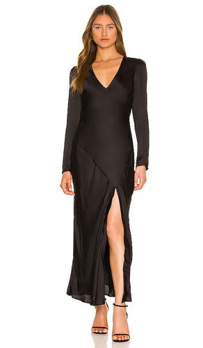 Vestido lisette en color talla S en - Black. Talla S (también en XS) - Bardot - Modalova
