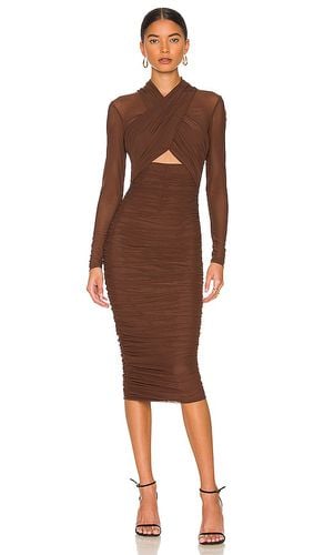 Aliyah Dress in . Size M - Bardot - Modalova