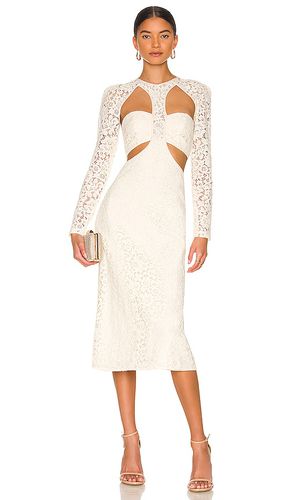 Cut Out Lace Dress in . Size 4 - Bardot - Modalova