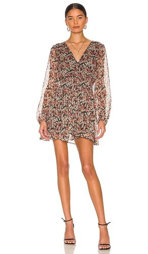 Cut Out Frill Dress in . Size M, S - Bardot - Modalova
